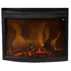 Электрический очаг GardenWay Panoramic A-2-C