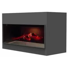 Электрический камин GlammFire Kit Opti-V Single