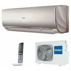 Кондиционер Haier Сплит система HSU-07HNF303/R2 золотой