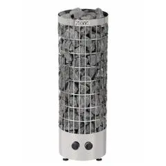Электрическая печь для сауны Harvia Cilindro PC90 (встроенное управление)