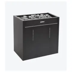 Электрическая печь Harvia Virta Pro Combi HL135SA Black