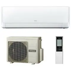 Кондиционер Hitachi Инверторная Сплит система тепловой насос настенного типа AKEBONO NORDIC RAK-35RXE/RAC-35WXEN