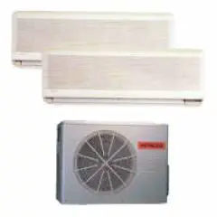 Кондиционер Hitachi Настенная Сплит система RAM-22CH RAS-09CHZ1 RAS-13CHZ1/RAM-22CHZ1
