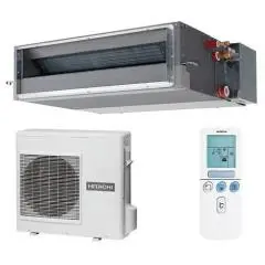 Кондиционер Hitachi Канальный RAD-50PPA/RAC-50DPA