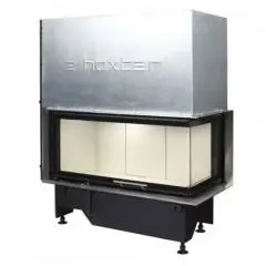 Каминная топка Hoxter Ecka 90/40/40Lh