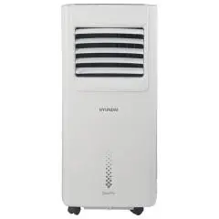 Кондиционер Hyundai Мобильный H-PAC09-R12E белый