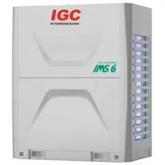 Кондиционер Igc Наружный блок IMS-EX560NB 6