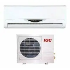 Кондиционер Igc Настенная Сплит система RAS-09 HG/RAC-09 HG