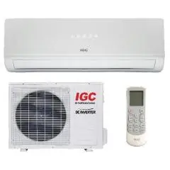 Кондиционер Igc Настенная Сплит система RAS-V24NX/RAC-V24NX с зимним комплектом