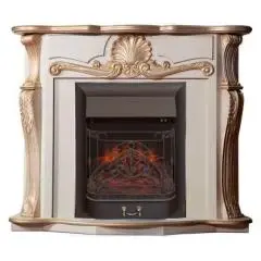 Электрический камин Interflame Gracia + Majestic