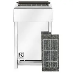 Электрическая печь Karina Eco 12 Серпентинит