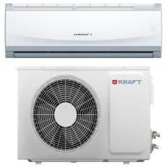 Кондиционер Kraft Настенная Сплит система EF-50GW/B