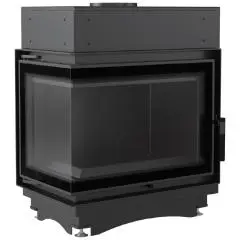 Каминная топка Kratki Maja/PW/BL/12/BS/W/Deco