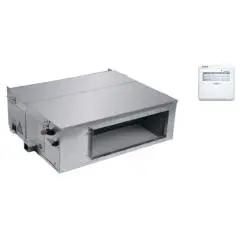 Кондиционер Leberg Канальный LS-DT60A/LU-60A3