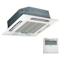 Кондиционер Lessar Кассетный LS/LU-H24BEA2 с комплектом WinterMaster Pro