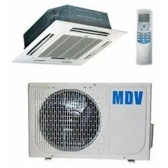 Кондиционер Mdv Кассетный MCCi-48HRN1/MOUi-48HN1