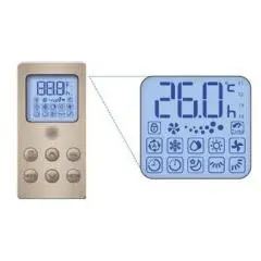 Кондиционер Midea Настенный MFJ-48ARN1-R/MOU-48HN1-R