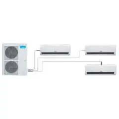 Кондиционер Midea Настенная Сплит система M3OA-27 HRN2
