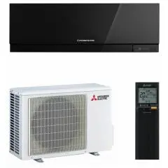 Кондиционер Mitsubishi Electric MSZ-EF25VGKB-ER1 Design