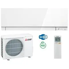 Кондиционер Mitsubishi Electric Сплит система Design Inverter MSZ-EF42VGKW