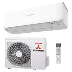 Кондиционер Mitsubishi Heavy Industries Сплит система SRK20ZS- W/SRC20ZS- W