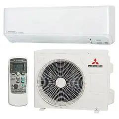 Кондиционер Mitsubishi Heavy Industries Сплит система SRK25ZSPR-S белый