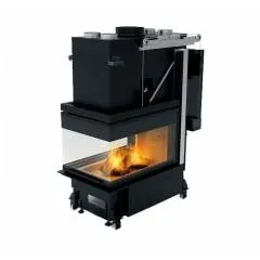 Каминная топка Palazzetti ECOMONOBLOCCO WT 60 3D N16
