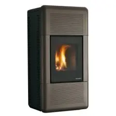 Пеллетная печь-камин Palazzetti KATE 9 kW