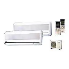 Кондиционер Panasonic Настенная Сплит система CS-MC90KEx2/CU-MC140KE