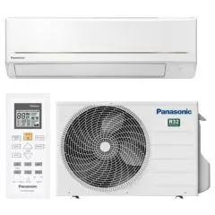 Кондиционер Panasonic Настенная Сплит система CS-PZ25WKD/CU-PZ25WKD белый