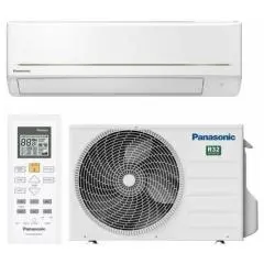 Кондиционер Panasonic Настенная Сплит система CS-PZ25WKD/CU-PZ25WKD белый