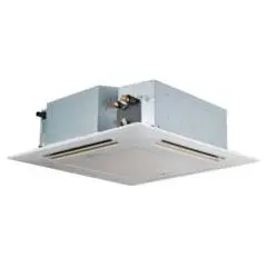 Кондиционер Quattroclima Кассетный QV-I48CC/QN-I48UC с комплектом Nord Polo -30
