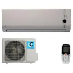 Кондиционер Quattroclima Сплит Система Effecto Standard Настенный ON/OFF QV/QN-ES09WA