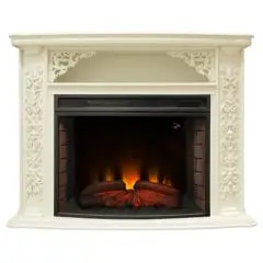 Электрокамин Izabella 33 WT + Firespace 33 S IR