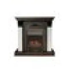 Электрокамин Real Flame Corfino NT-F316 с очагом Fobos Lux Black