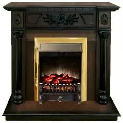 Электрокамин RealFlame Dacota AO с Fobos Lux
