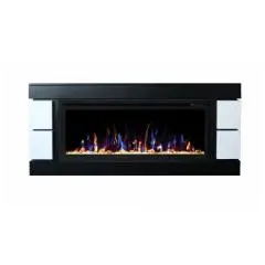 Электрокамин RealFlame Denver с очагом Saphir 42 + муляж дров