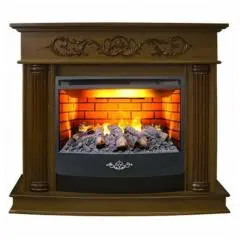Электрокамин RealFlame Milano + 3D Firestar 25 5