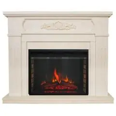 Инфракрасный камин электрический Real-Flame Malta 25 5/26 с очагом Epsilon 26 S IR