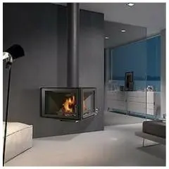 Камин Rocal Vertex
