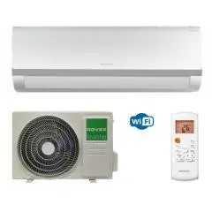 Кондиционер Rovex Сплит система Rich Inverter RS-12MUIN1