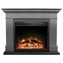 Электрокамин Royal Flame California Graphite Gray с очагом Jupiter FX New