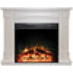 Каминокомплект Royal Flame Boston c очагом Jupiter FX Black New (алебастр) 211164905291