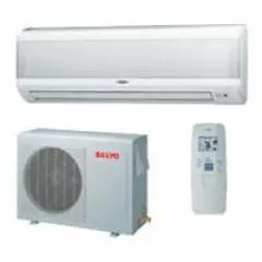 Кондиционер Sanyo Настенная Сплит система SAP-K181GJA/ SAP-C181GA