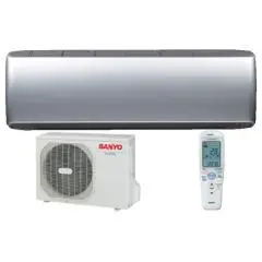 Кондиционер Sanyo Настенная Сплит система SAP-KCRV124EHDXN