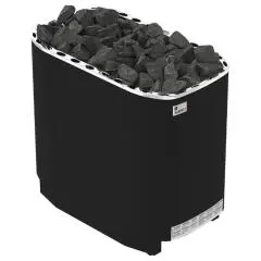 Электрическая банная печь Sawo SUPER SAVONIA PREMIUM V12 SAV-240NS-V12-P-F (24 КВТ ВЫНОСНОЙ ПУЛЬТ ТЕРМОПОКРЫТИЕ)