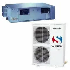 Кондиционер Sinclair Канальный ASDU-36A/ASGE-36A WK