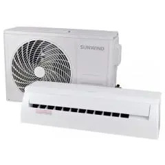 Кондиционер Sunwind SW-12/IN-SW-12/OUT белый