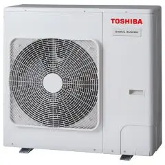 Кондиционер Toshiba Блок наружный универсальный Digital RAV-GM901ATP-E полупромышленной Сплит система