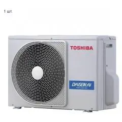 Кондиционер Toshiba Настенный RAS-3M26UAV-E/RAS-B10N3KV2-E 3шт